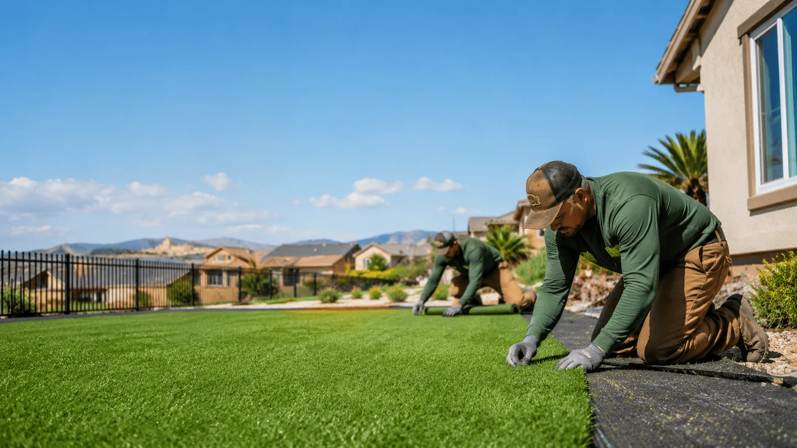Pet Turf Installation in Draper, SD near me
